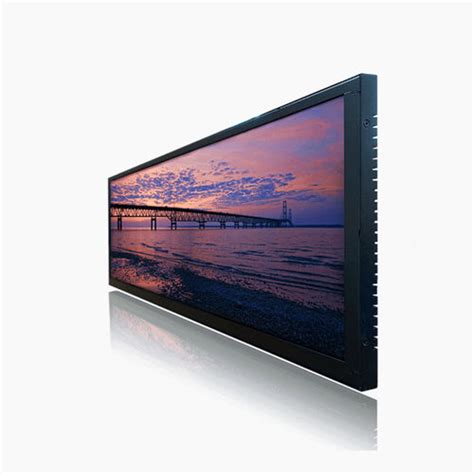 LCD monitor - 3805-I series - Litemax Electronics Inc. - LED backlight ...