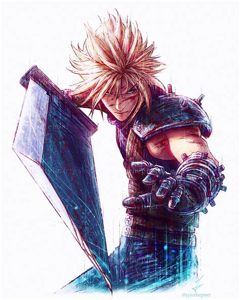 Pin by Jose Hernandez on FF | Final fantasy art, Final fantasy ...