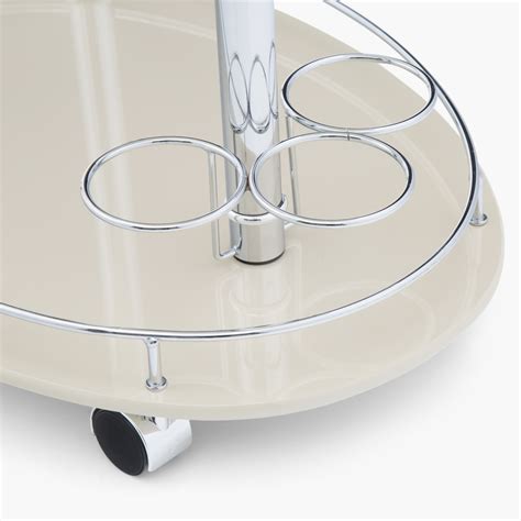 Buy Canova Serving Trolley - from Home Centre at just INR 13995.0
