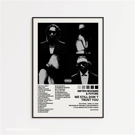 Future and Metro Boomin Album Cover 的图像结果