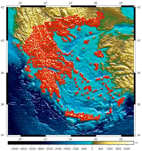 GOCE Downward Continuation to the Earth’s Surface and Improvements to ...