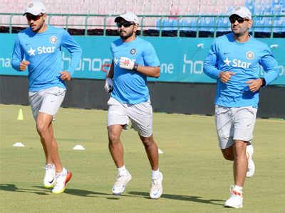 Mohali ODI: India v New Zealand, 3rd ODI, Mohali: India eyeing improved ...