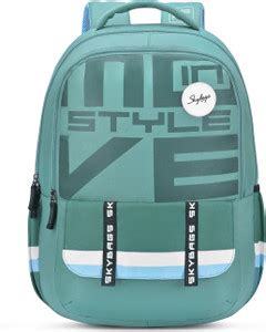 SKYBAGS ZENITH PRO 02 SCBP FLAP COOL GREY 42 L Backpack Cool Grey ...