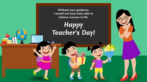 [100+] Happy Teachers Day Wallpapers | Wallpapers.com