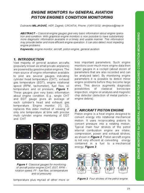 Insight G4 Aviation Engine Monitor 的图像结果