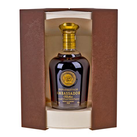 Diplomatico Ambassador 0,7l 47% | ExcaliburShop