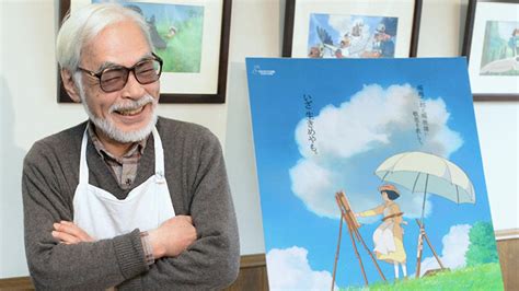 Hayao Miyazaki Dianugerahi Penghargaan Kawakita Award