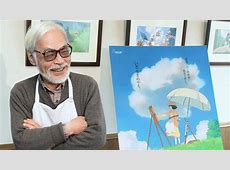 Hayao Miyazaki Dianugerahi Penghargaan Kawakita Award