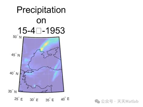 Image result for MATLAB Software Precipitation