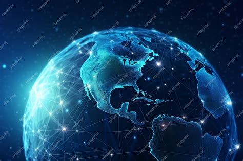 Digital Earth 4K Image Example 的图像结果