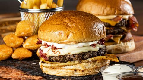 El boom de las hamburguesas gourmet y la importancia del packaging en ...