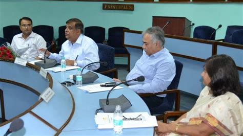 Short Term Course on Nanoelectronic Devices at PEC | Punjab Engineering ...