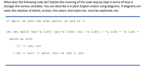 Image result for Explain Code Step By