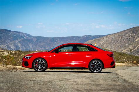 2023 Audi S3 Review: The Best Compact Luxury Sport Sedan