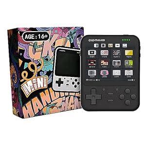 GKD Mini Plus Retro Handheld Game Console Built-in 10000 Classic Games ...