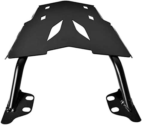 R.J.VON Carrier Luggage Rack Top Box Base Plate for Bajaj Pulsar NS200 ...
