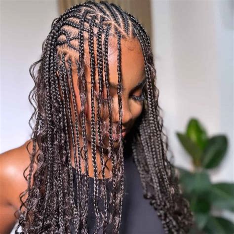 DIY Box braids: 3 Easy simple techniques for beginners