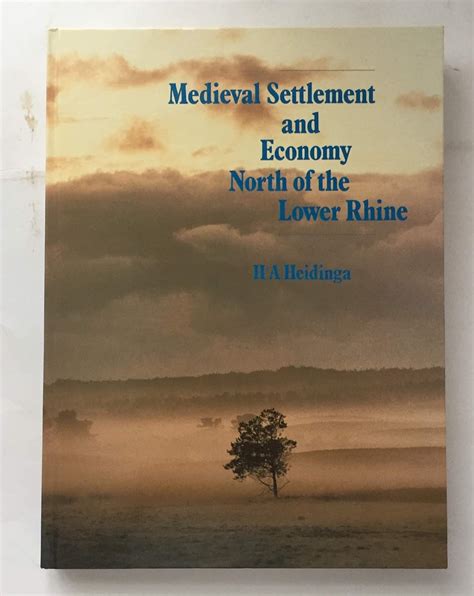 Buy Medieval Settlement and Economy North of the Lower Rhine (Cingula ...