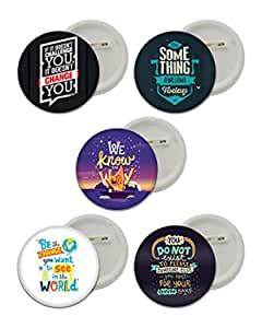 Buy D2c Inspirational |be The Change You Want to See in The World ...