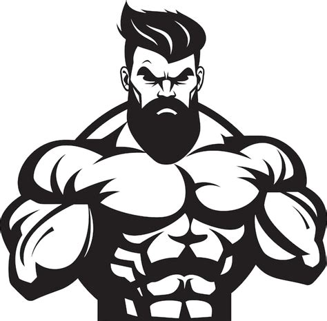 The fun and fierce capturing bodybuilders in a comedic light | Premium ...