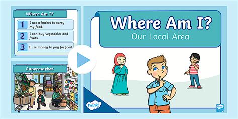 My Local Area Words 的图像结果