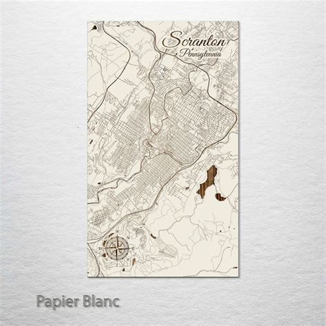 Map of Scranton 的图像结果