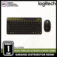 Jual Mouse Keyboard Logitech Terbaru - Harga Murah Januari 2025 & Cicil 0%
