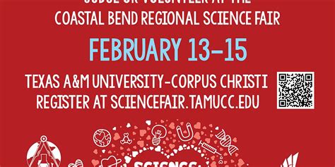 2025 Science Fair: Day of Event | Events Calendar | Texas A&M ...