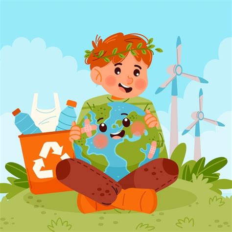 Environment Cartoon 的图像结果