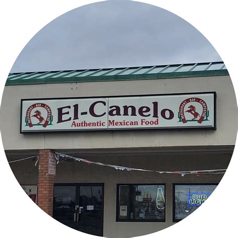 El Canelo Mexican Restaurant PA | Online Ordering | Menu | 4459 Buffalo Rd