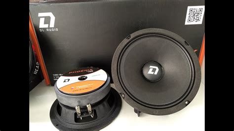 DL AUDIO PHOENIX Hybrid NEO + прослушка — DL Audio