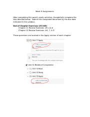 Image result for Week 6 Module