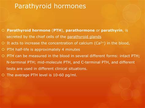 Anatomy of thyroid and parathyroid glands | PPTX