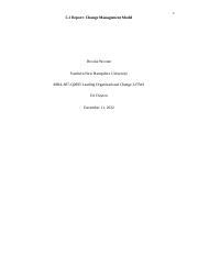 Change Management Framework 的图像结果