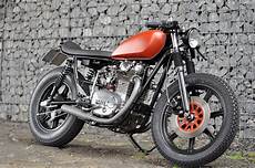 Yamaha Cafe Racer Xs650 by Left Cycles Custom Yamaha Xs650 Return Of The Cafe Yamaha Cafe Racer Xs650