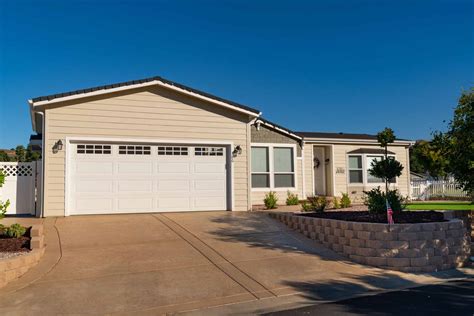 Manufactured Homes in San Diego County - Crown Pacific Homes