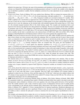 Image result for Subgroup Identification