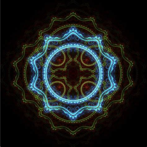 Algorithmic Art 的图像结果