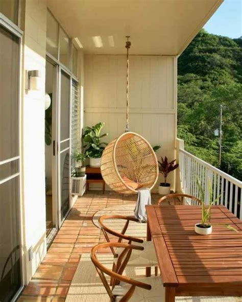 Cool Balcony Seating Ideas for Porches of All Sizes