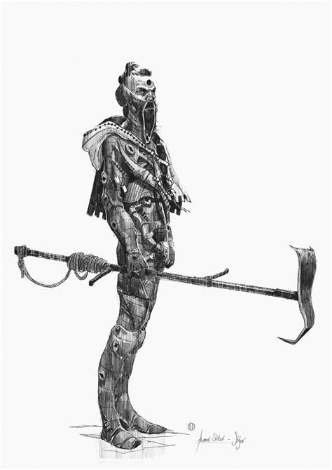 Dune Concept Art and Illustrations | Concept Art World