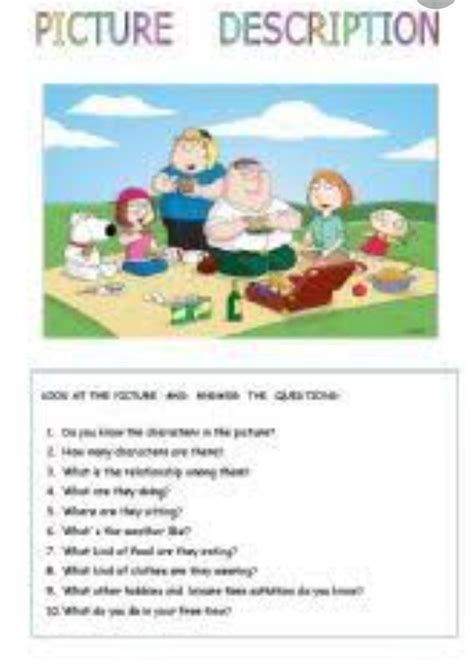 pictures describe class 2 nd - Brainly.in