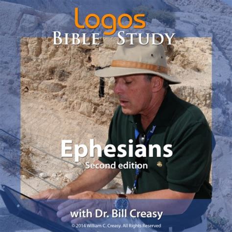 Ephesians (Audio Download): Dr. Bill Creasy, Dr. Bill Creasy, Logos ...