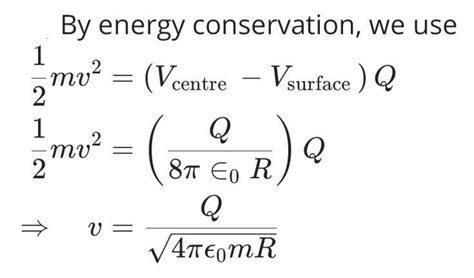 A bullet of mass m and charge q is fired towards a - Brainly.in