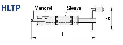 Thread Insert Installation Tool | MISUMI | MISUMI India