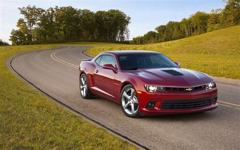 2015 Chevrolet Camaro SS Coupe Wallpaper | HD Car Wallpapers | ID #4593