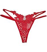 Buy Xs and Os Women Designer G String Thong Panty (in, Alpha, S ...