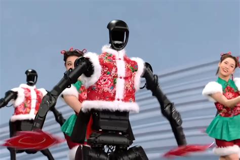 UniTree Robots Dancing 的图像结果