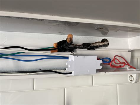 Hardwired Under Cabinet Light Strips at Ella Hogarth blog