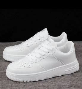 Echor AF1836, White Casual Sneakers For Men - Buy Echor AF1836, White ...