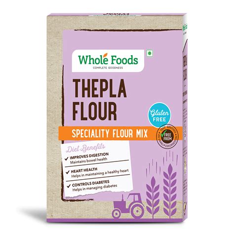 Flours – wholefoodsin